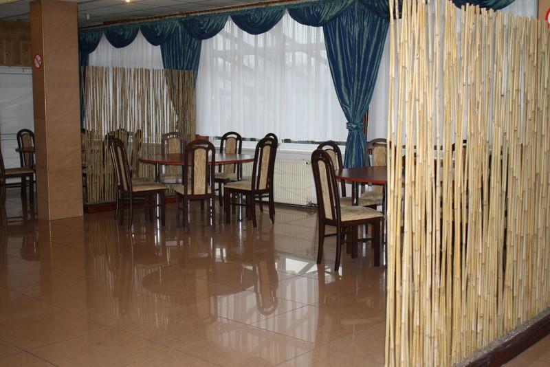Pomorska Zajazd Restauracja Czaplinek Buitenkant foto